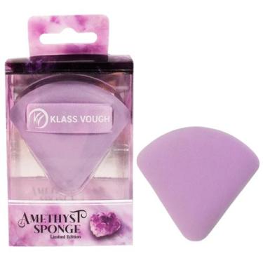 Imagem de Esponja Amethyst para Corretivo e Base Klass Vough