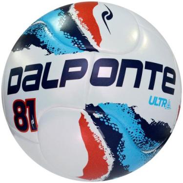 Imagem de Bola Futsal Dalponte 81 Ultra Termo Pu Profissional Branco
