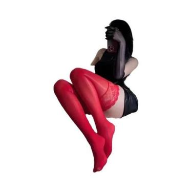 Imagem de Meias Femininas Elegantes De Renda Com Estampa De Pavão, Antiderrapant