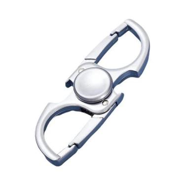 Imagem de Fidget Spinner Antiestresse Para Alívio Do Estresse, Brinquedo EDC Par