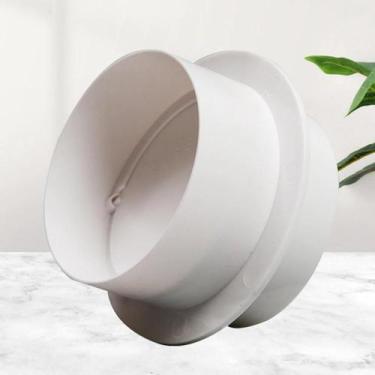 Imagem de Válvula De Retenção Para Tubo De Ventilação De 80-200mm, Bloqueador De