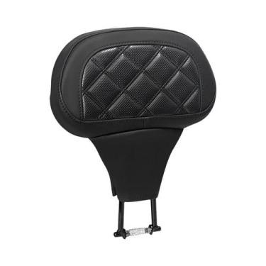 Imagem de Kit De Montagem De Apoio De Costas Ajustável E Destacável Para Motocic