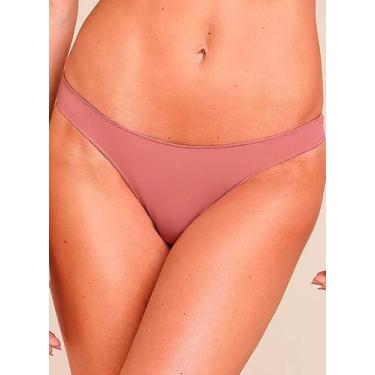 Imagem de Calcinha Biquíni Hope 3584 Invisível Microfibra T. P/EG, G, Rln, Rosa 
