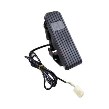 Imagem de Acelerador De Pedal Para Bicicleta Elétrica, Scooter, Moto, E-bike E T