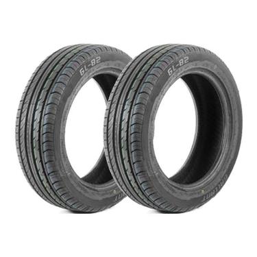 Imagem de Kit 2 Pneus Gallant Aro 17 205/50R17 GL-82 93W XL