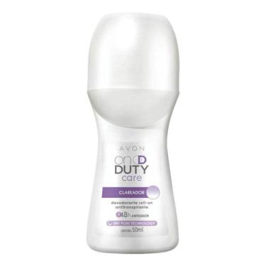 Imagem de Desodorante Roll-On On Duty Clareador 50ml - Avon