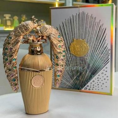 Imagem de Lattafa Afeef Eau de Parfum Perfume Unissex 100ml Cor:;Tamanho:Único;Gênero:Unissex-Unissex