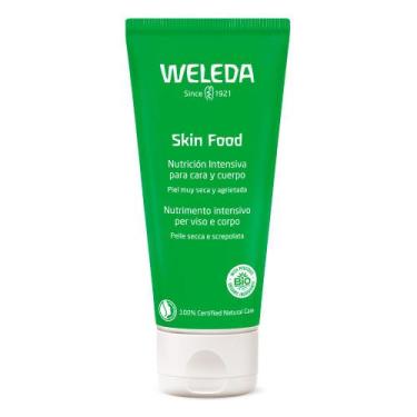 Imagem de Skin Food Weleda - Hidratante, 75ml