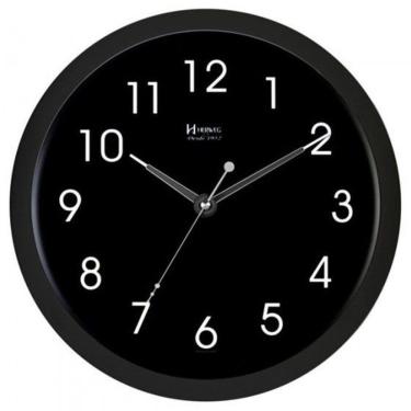 Imagem de Relógio De Parede Com Iluminação Noturna Herweg 6809-034