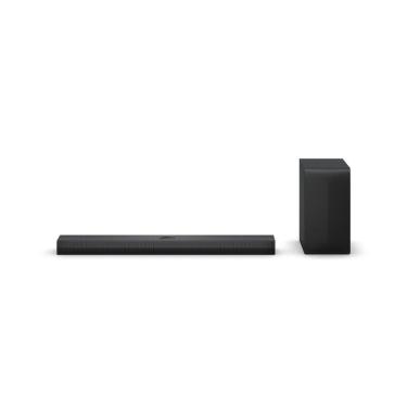 Imagem de Soundbar LG S70TY Dolby Atmos com configuração de canais 3.1.1 e 400W RMS
