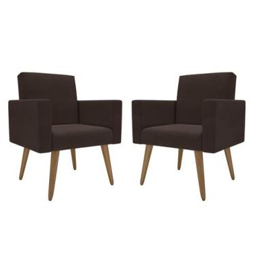 Imagem de Poltrona Sala De Espera: Toque De Classe Para Seu Ambiente - Móveis Ma