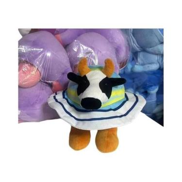 Imagem de Boneco De Pelúcia Italiano Brainrot Tung Tung Sahur Tralalero Bombardi