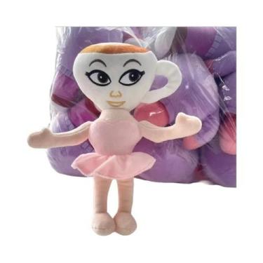 Imagem de Boneco De Pelúcia Italiano Brainrot Tung Tung Sahur Tralalero Bombardi