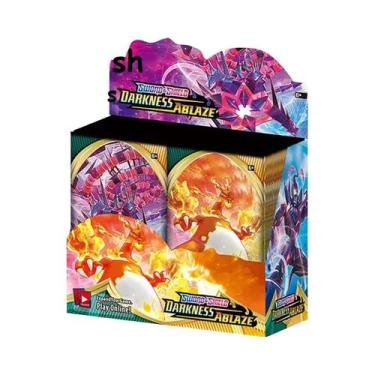 Imagem de Cartas Pokémon Scarlet Violet 360PCS Coleção Prismatic Spark Booster B
