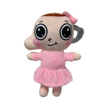 Imagem de Boneco De Pelúcia Italiano Brainrot Tung Tung Sahur Tralalero Bombardi