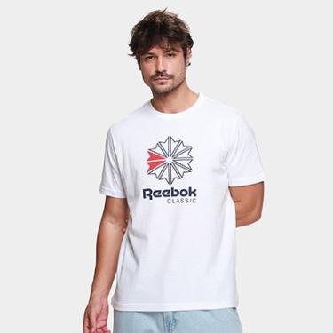 Imagem de Camiseta Reebok Oportunity Star Crest Masculina-Masculino