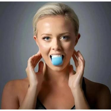 Imagem de Dispositivo para Exercitar Masseter e Ganhar Definição