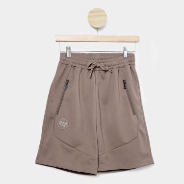 Imagem de Bermuda Infantil Red Nose Piquet Menino-Masculino