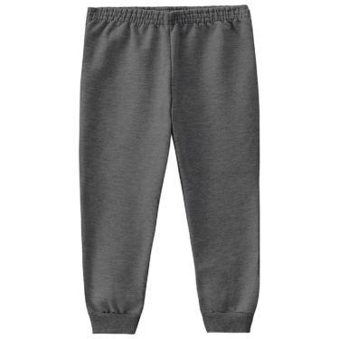 Imagem de Calça de Moletom c/ punho Masculino - Kyly - Lukas Kids Moda Infantil-Masculino