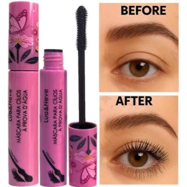 Imagem de Mascara de Cilios Prova Dagua LN02550 - Lua e Neve