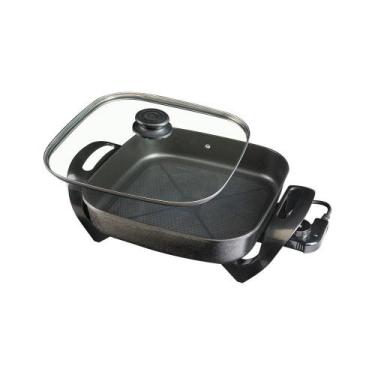 Imagem de Panela Elétrica APEQ01I Agratto Preto 220V, 110V