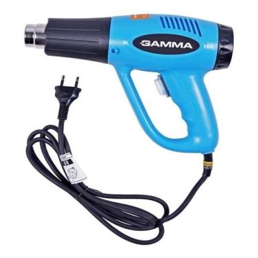 Imagem de Soprador Térmico 1500w (110v) Ou 2000w 220v Gamma G1935BR, 110V