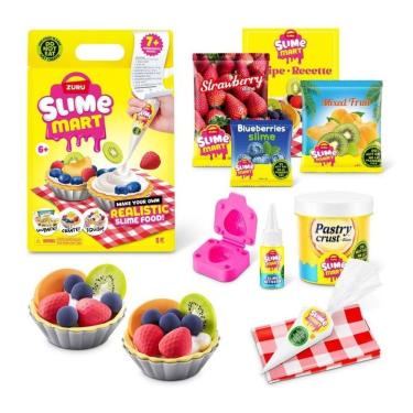 Imagem de Slime Mart Food Pequeno - Fun