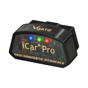 Imagem de Scanner OBD2 Bluetooth 4.0 Vgate iCar pro ELM327 V2.3 Para Ferramenta 