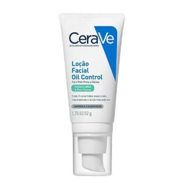 Imagem de Loção Facial CeraVe Oil Control 52g