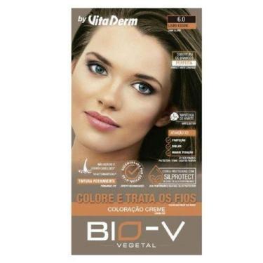 Imagem de 6.0 Louro Escuro - Coloração Bio-V - Vita Derm