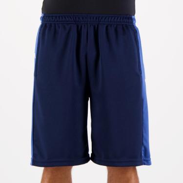 Imagem de Bermuda Kappa Ximenes II Azul-Masculino
