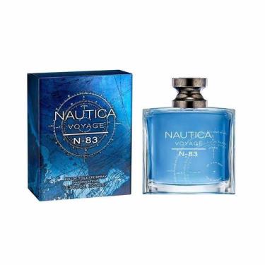 Imagem de Perfume Masculino Nautica Voyage EDT 100ml - Frescor Marinho para Aven