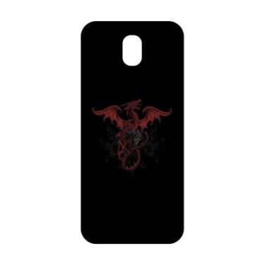 Imagem de Capa Adesivo Skin255 Verso Para Samsung Galaxy J5 Pro - KawaSkin