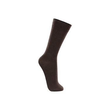 Imagem de Meia de Lã Masculina Lupo Inverno 4662-001  Do 34 ao 39, Cafe, UN