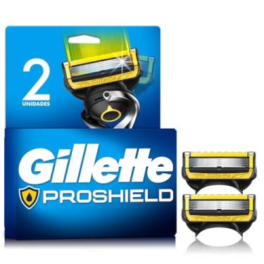 Imagem de Gillette Carga Para Aparelho De Barbear Fusion Proshield 2 Unidades