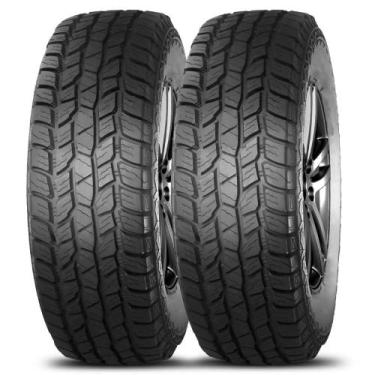 Imagem de Kit 2 Pneu Durable Aro 16 245/75r16 120/116R TL Rebok A/T M+S