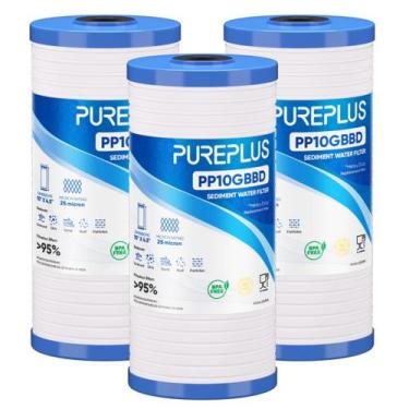 Imagem de Cartucho de Filtro de Agua PUREPLUS AP810 para 3M Aqua-Pure
