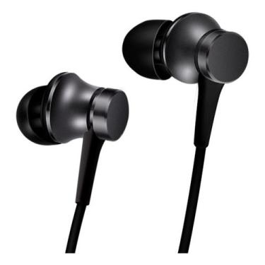 Imagem de Fone de Ouvido Xiaomi Mi In-Ear Headphones Basic com conector 3,5 mm P