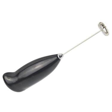 Imagem de Mini Mixer Misturador Elétrico Inox Shaker Café Chá Bebidas - JFZ IMPO