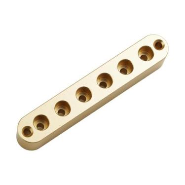 Imagem de Guyker FB-06 Bloco de Ferrule de Alumínio para Guitarra de 6 Cordas
