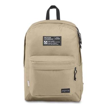Imagem de Mochila JanSport Recycled Superbreak Oyster 26 Litros-Unissex