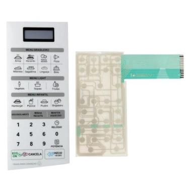 Imagem de Membrana microondas ms 2347 g/ga 19,8cm x 8,4cm - ms2347 - Diprimeira