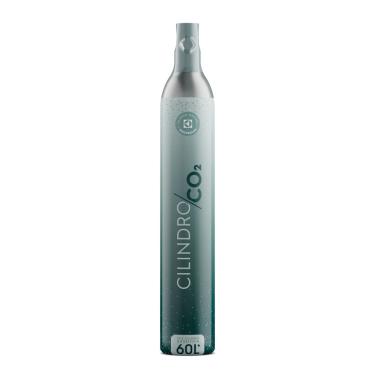 Imagem de Cilindro Refil de CO2 60 Litros Electrolux para Máquina de Gaseificar Água