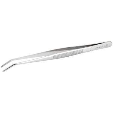 Imagem de Pinca culinaria com ponta dobrada 154mm uc50-02 confeitaria hercules e