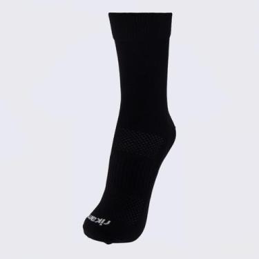 Imagem de Meia Rikam Performance Bike Colors Preta, 39-43