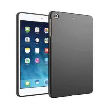 Imagem de Capa De Silicone Preta Para iPad Air 5 4 Mini 2 3 4 iPad 5 6 7 8 9 10 