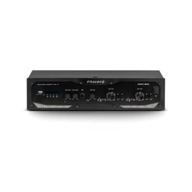 Imagem de Amplificador Frahm Gr 3800 Bt G5