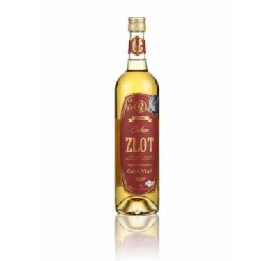 Imagem de Cachaça Zlot Amburana 750ml