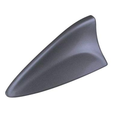 Imagem de Antena tubarão shark barbatana universal externa enfeite cor - Permak,