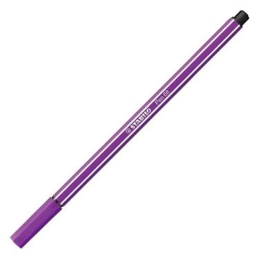 Imagem de Caneta multiuso pen 68 aquarelavel 1.0mm stabilo escolha a cor